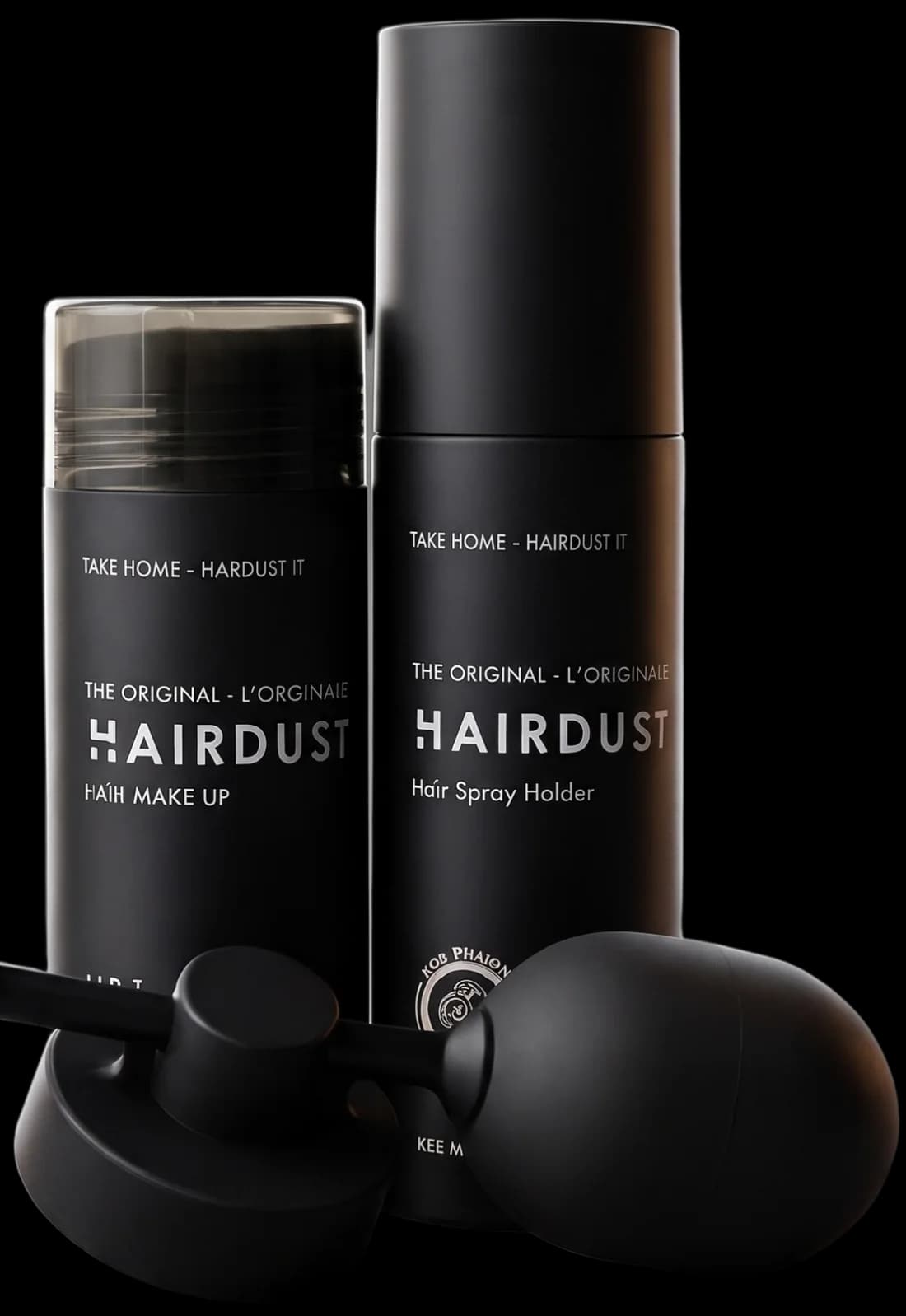 HAIRDUST - Kit Completo