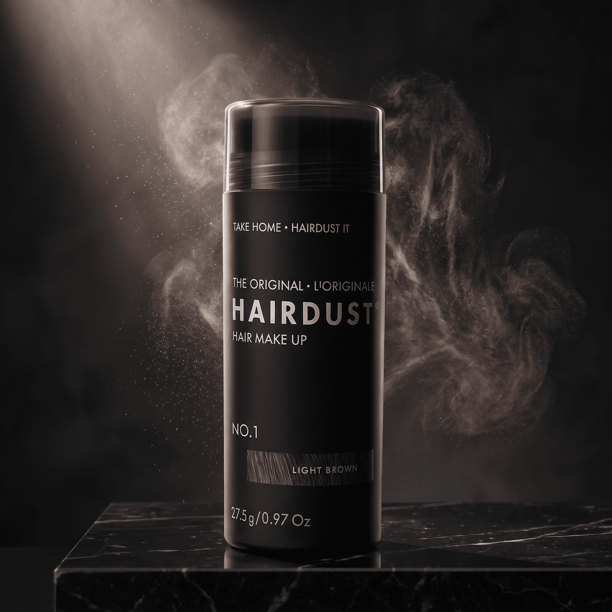 MakeUp HairDust®